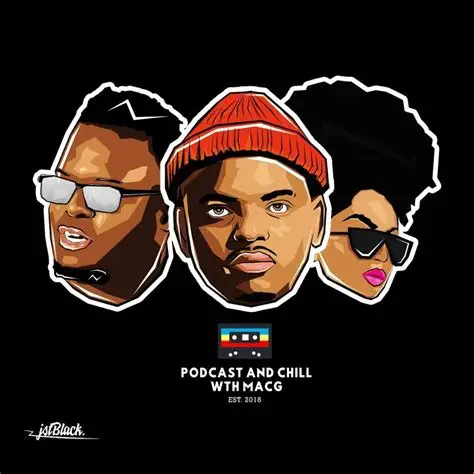 MACG PODCAST AND CHILL